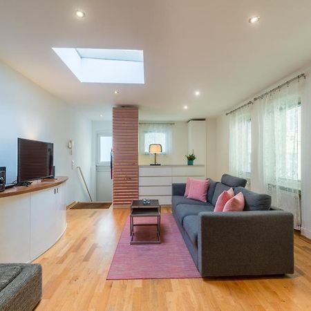 Urban Duplex Kreuzberg Daire Berlin Dış mekan fotoğraf