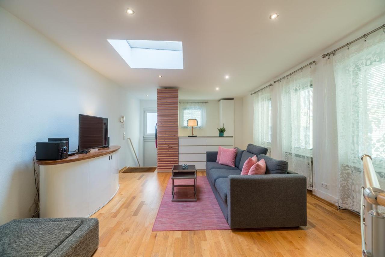 Urban Duplex Kreuzberg Daire Berlin Dış mekan fotoğraf