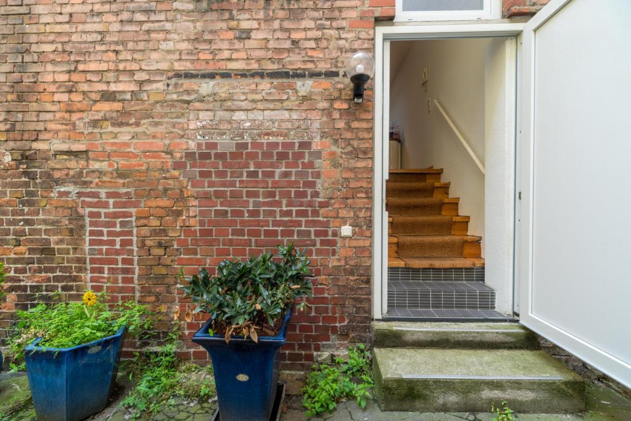 Urban Duplex Kreuzberg Daire Berlin Dış mekan fotoğraf