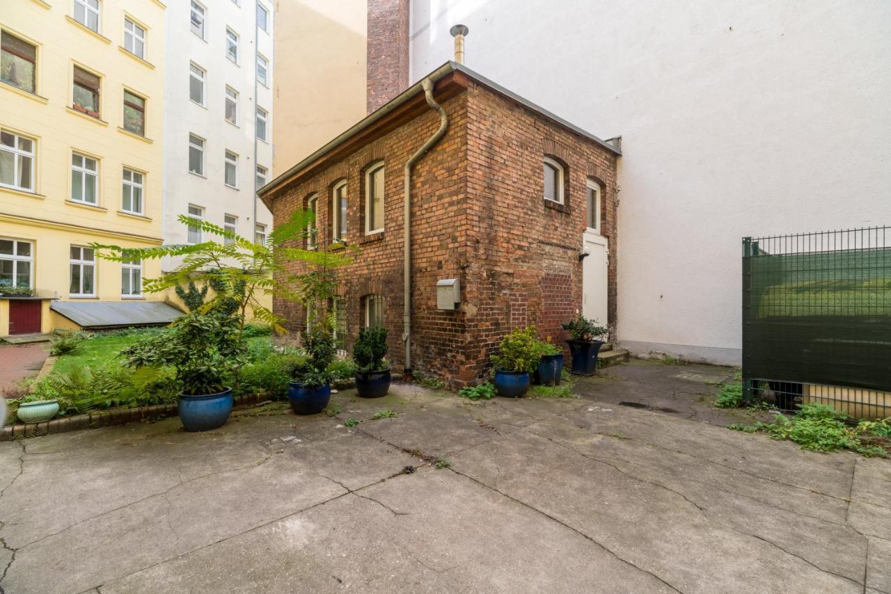 Urban Duplex Kreuzberg Daire Berlin Dış mekan fotoğraf