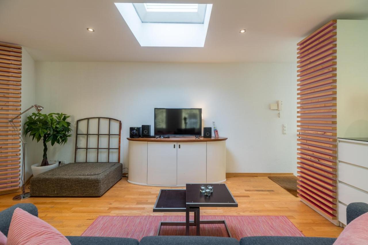 Urban Duplex Kreuzberg Daire Berlin Dış mekan fotoğraf