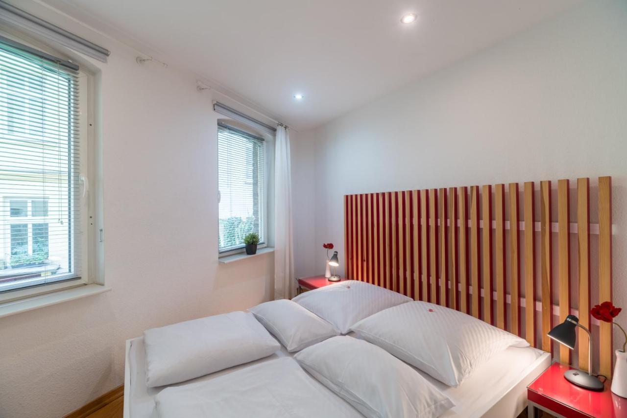 Urban Duplex Kreuzberg Daire Berlin Dış mekan fotoğraf