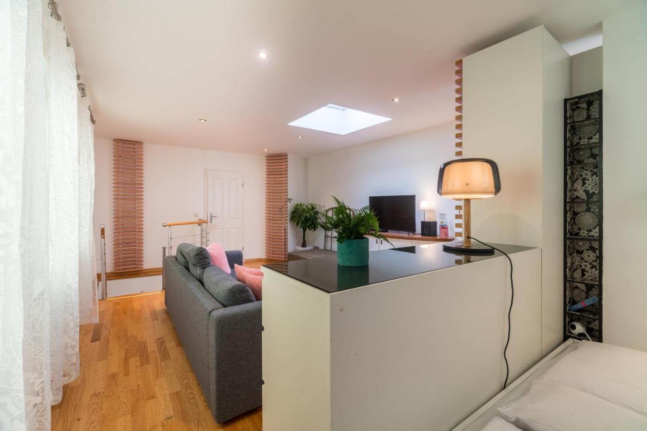 Urban Duplex Kreuzberg Daire Berlin Dış mekan fotoğraf