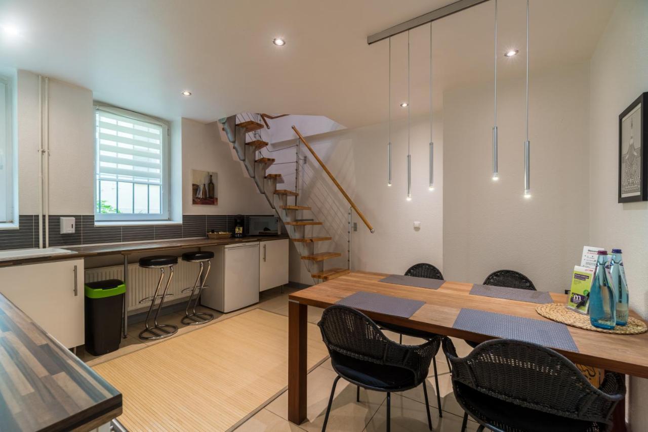 Urban Duplex Kreuzberg Daire Berlin Dış mekan fotoğraf
