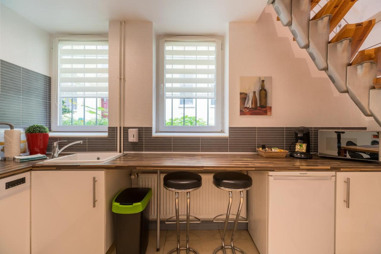 Urban Duplex Kreuzberg Daire Berlin Dış mekan fotoğraf