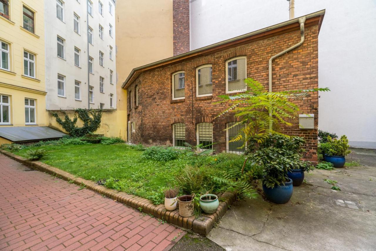 Urban Duplex Kreuzberg Daire Berlin Dış mekan fotoğraf