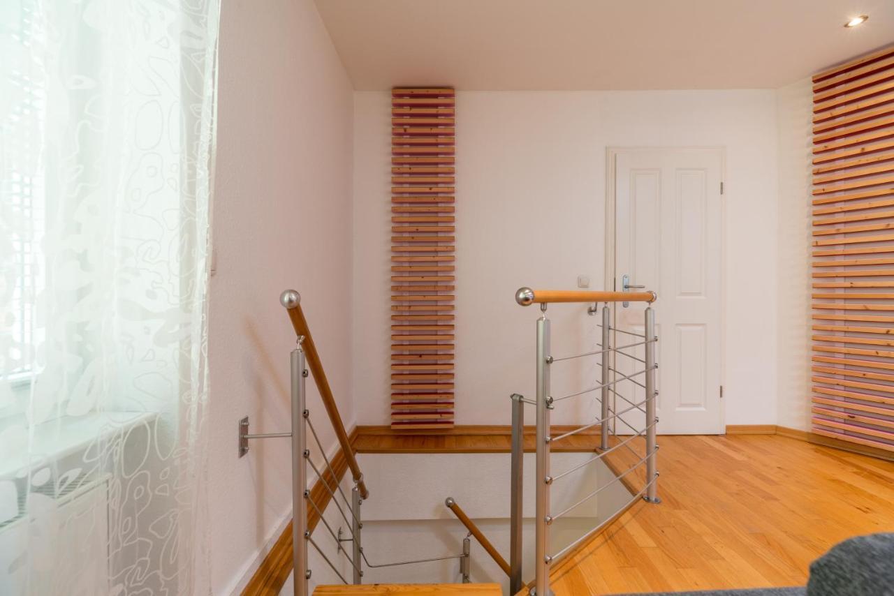 Urban Duplex Kreuzberg Daire Berlin Dış mekan fotoğraf