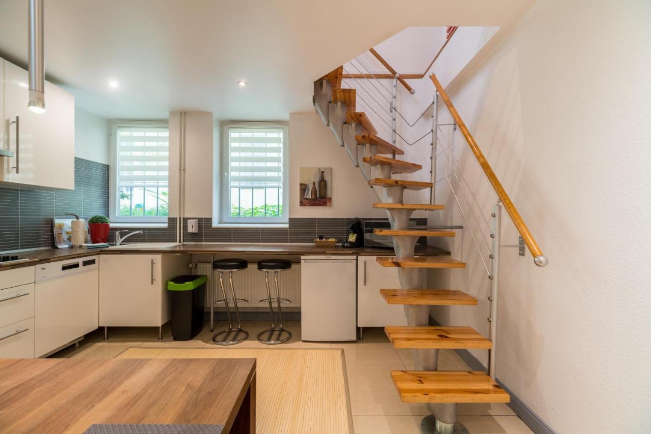 Urban Duplex Kreuzberg Daire Berlin Dış mekan fotoğraf
