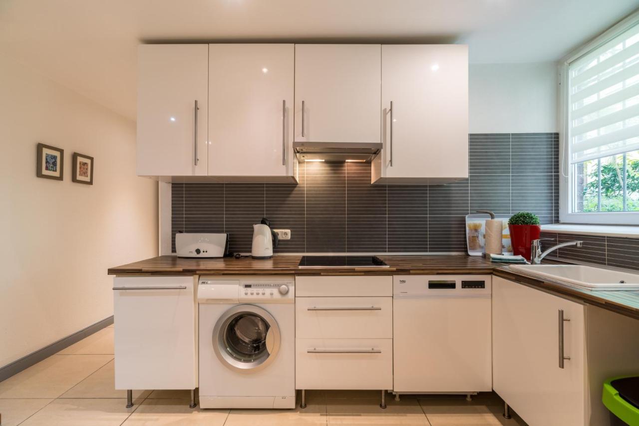 Urban Duplex Kreuzberg Daire Berlin Dış mekan fotoğraf
