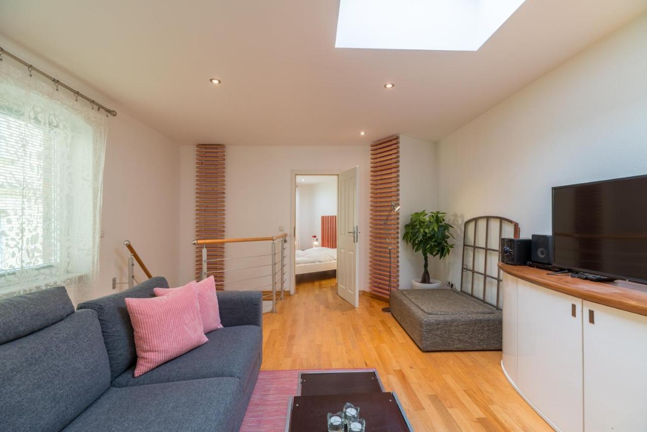 Urban Duplex Kreuzberg Daire Berlin Dış mekan fotoğraf